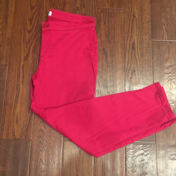 Lila Ryan Zuri Skinny Pant - Pink - Picture 4 of 6